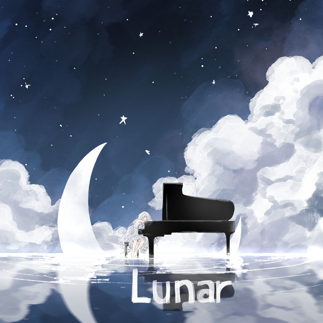 Lunar cover art