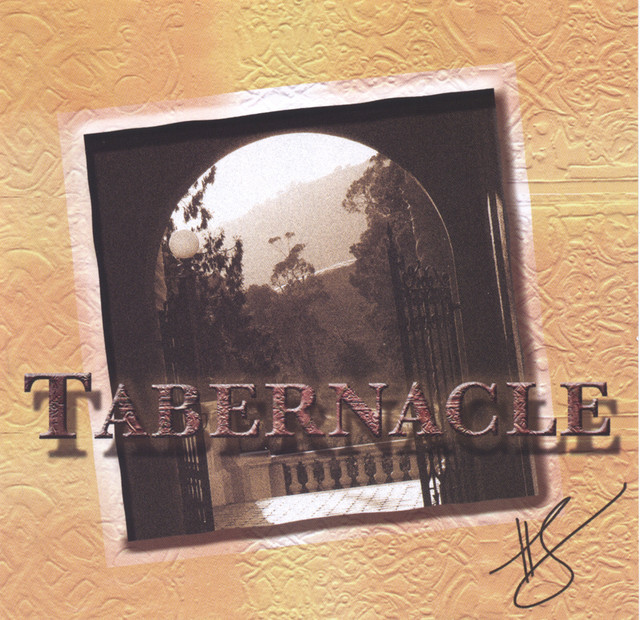 Tabernacle cover