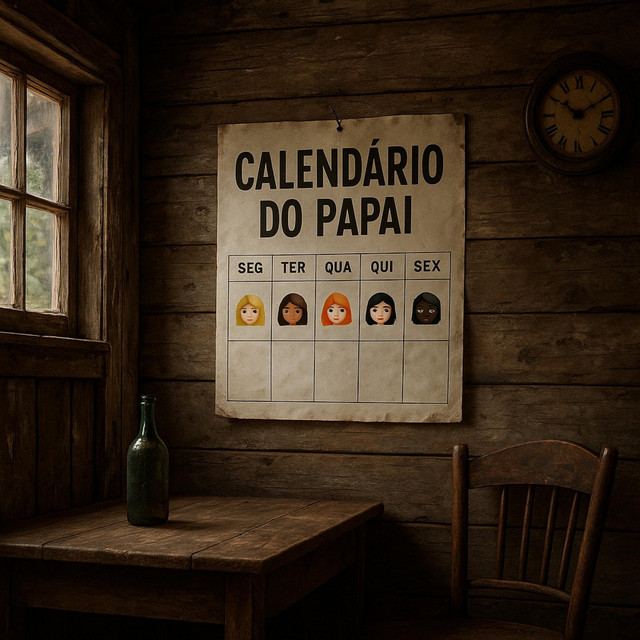 MEGA FUNK CALENDÁRIO DO PAPAI
