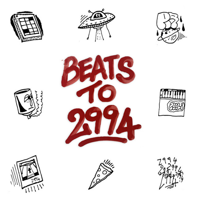 Beats to 2994 cover art