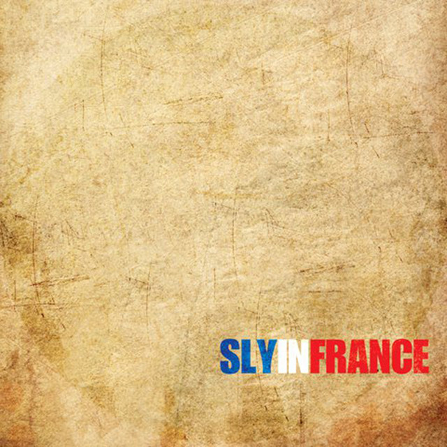 Sly in France cover