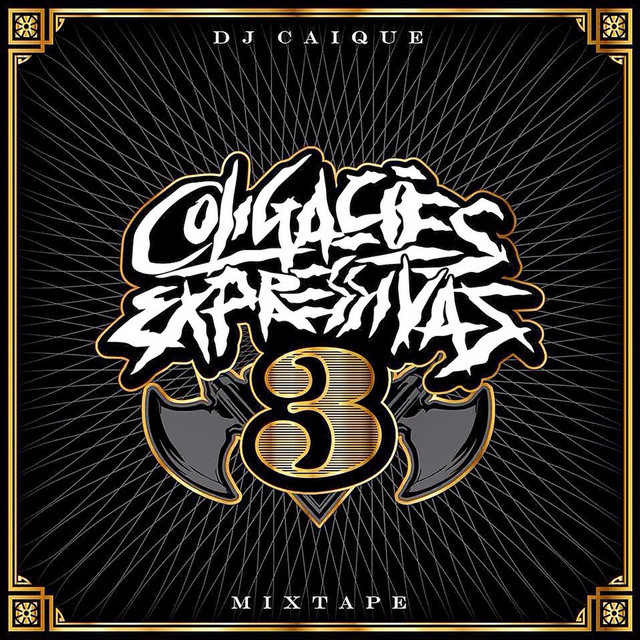 Coligações Expressivas 3 cover art