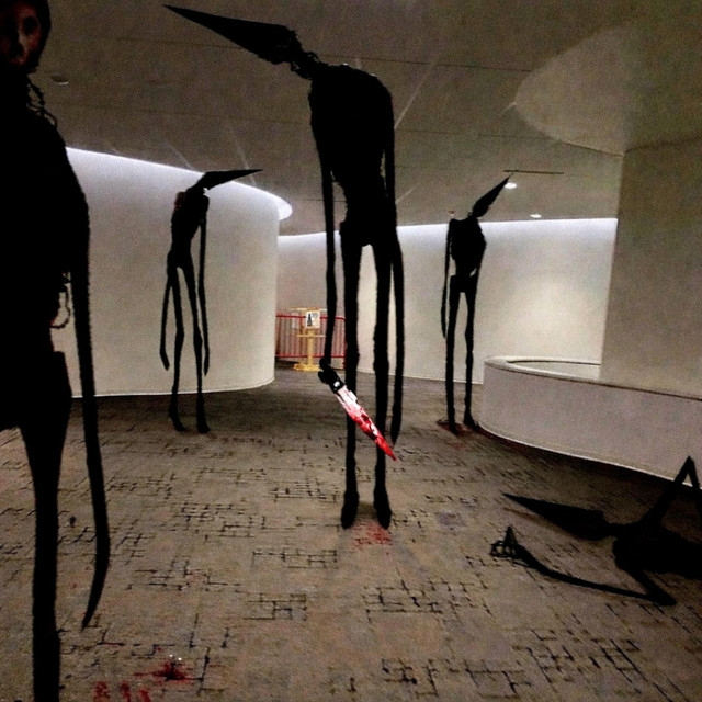 knife