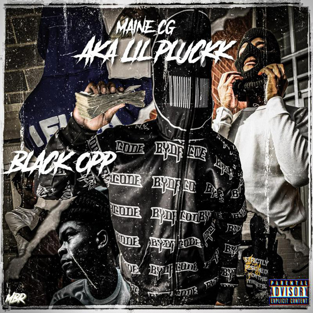 Black Opp cover art