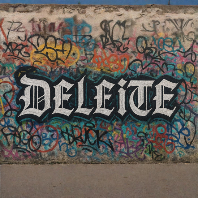 Deleite cover art