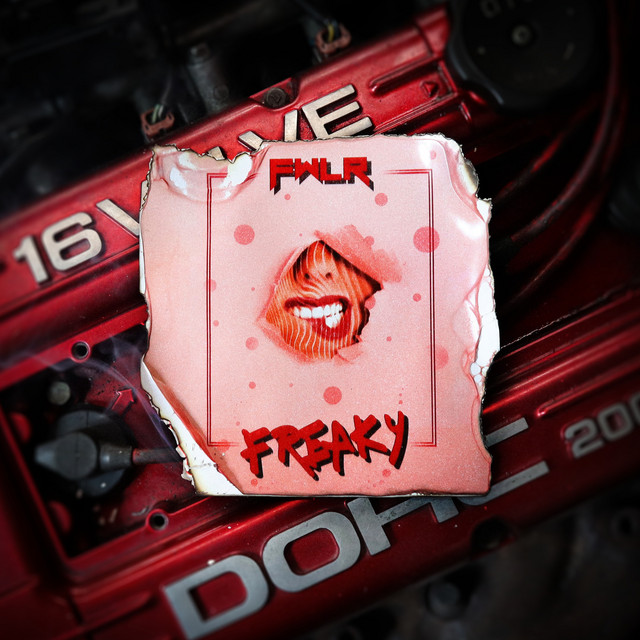 Freaky cover art