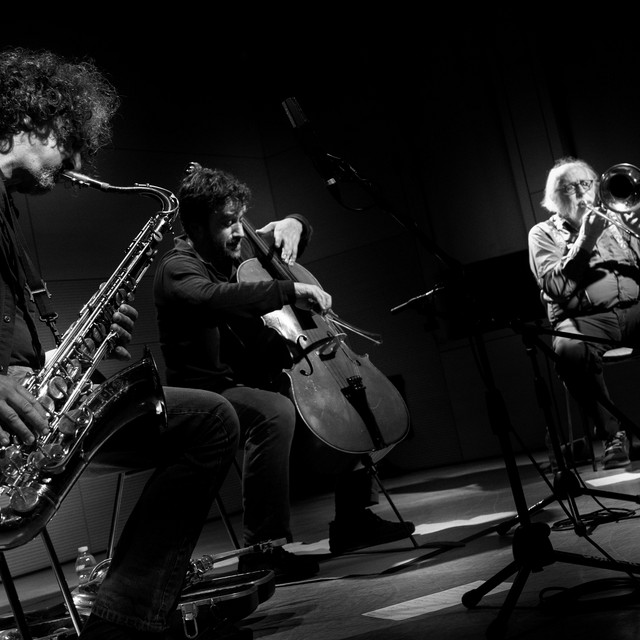 Giancarlo Schiaffini: Knots [Gianmaria Aprile Remix] [Kammemusik Studio Recordings (Abbey Rocchiu Studios), Roma; 9 Gennaio 2024] album image