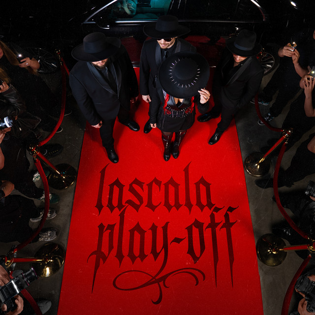 Play-Off cover art