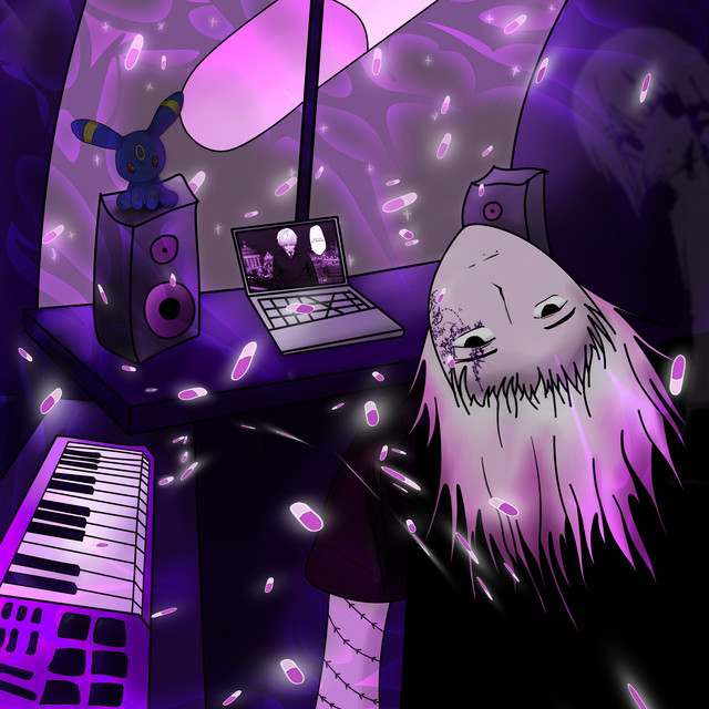 Обкладинка hizzoy — bad tripp en appart