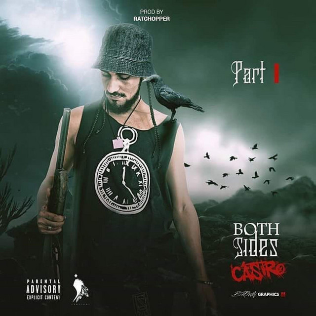 Both Sides, Pt. 1 cover art