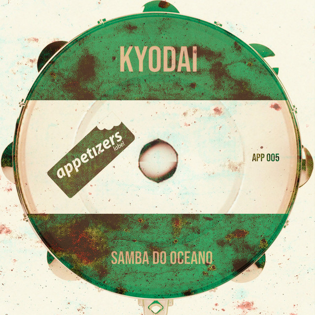 Samba Do Oceano album art