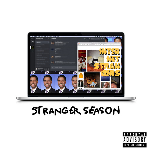 Stranger Season cover art