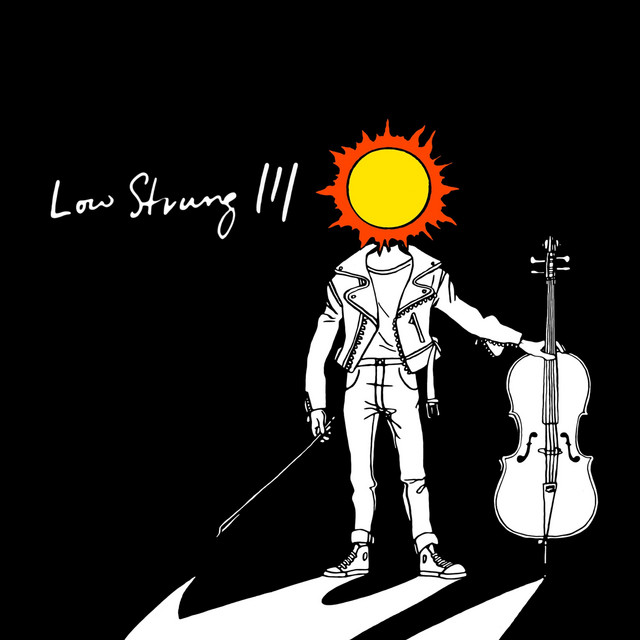 Low Strung III cover art