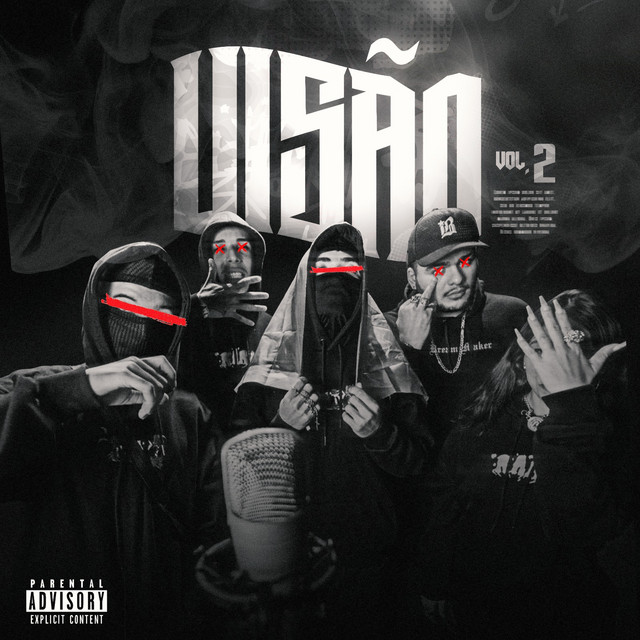 Visão, Vol. 2 (feat. Dazaria)