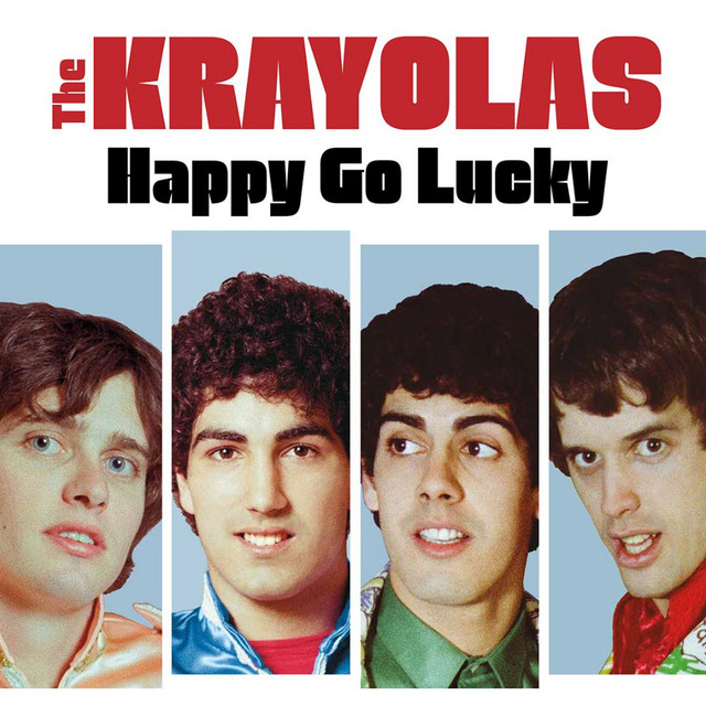 Happy Go Lucky cover art