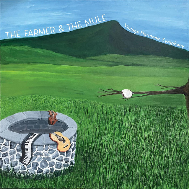 The Farmer and the Mule cover art