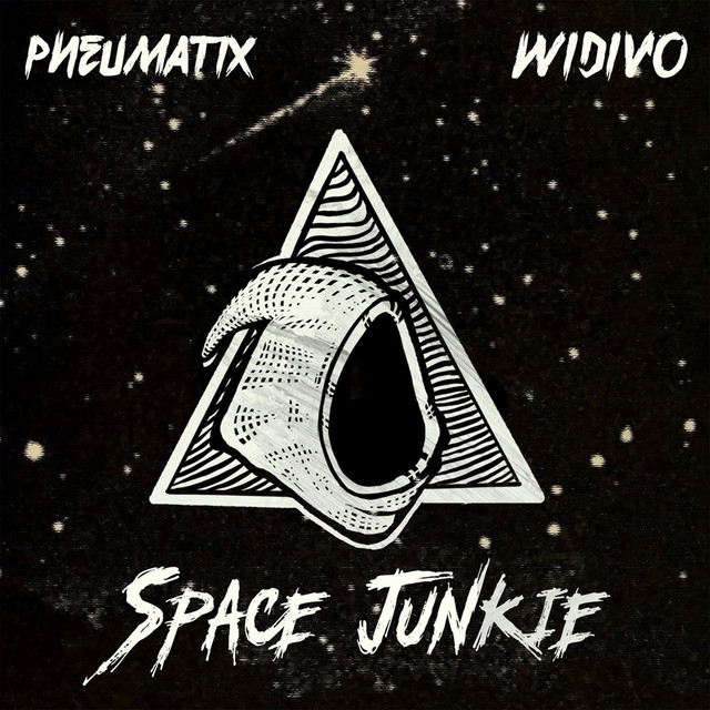 Space Junkie cover art