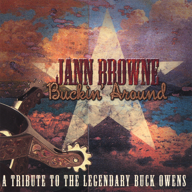 Buckin' Around cover