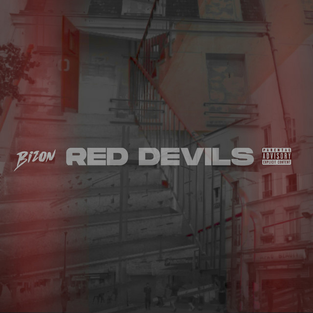 Red Devils cover art