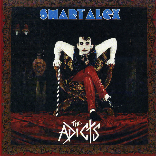 Smart Alex cover art