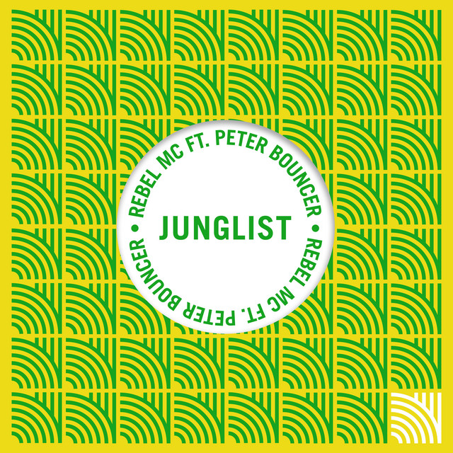 Album art for Junglist