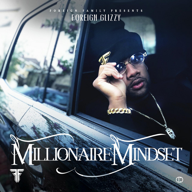 Millionaire Mindset cover art