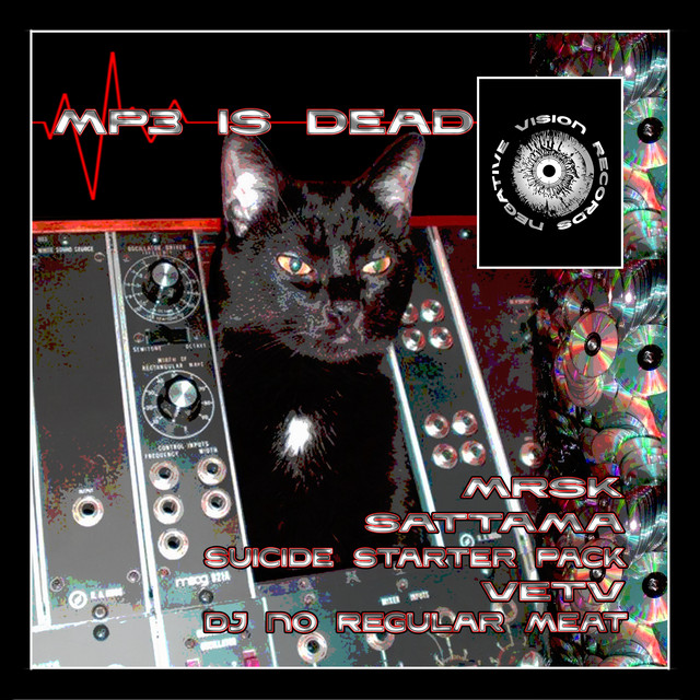 Dead! コンピレーションアルバム Punk Is