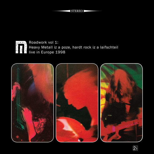 Motorpsycho Roadwork Vol.1　12㌅レコード Roadwork Vol. 1 - Album by Motorpsycho | Spotify