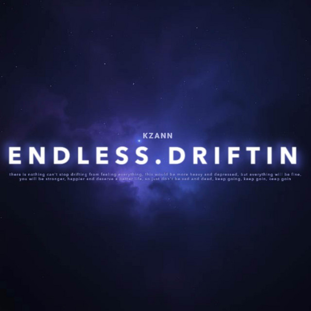 endless.driftin cover art