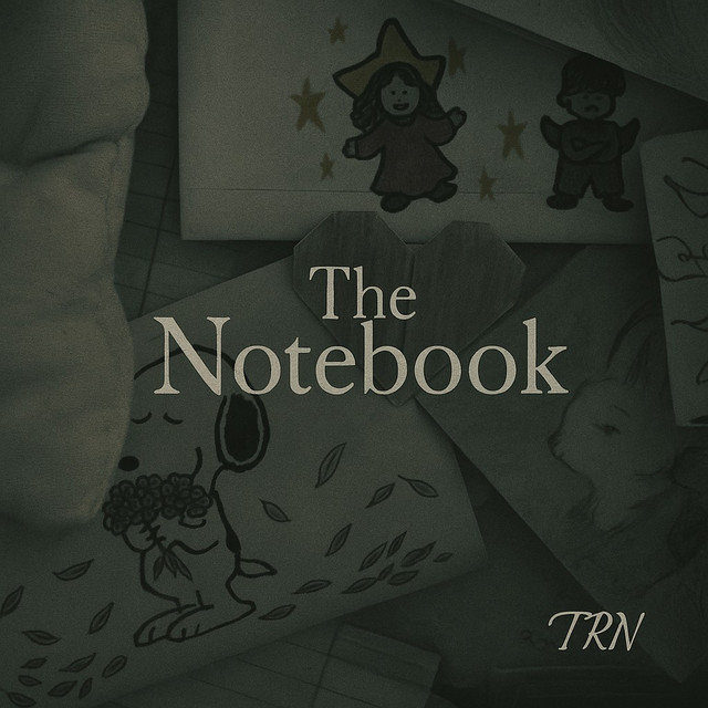 The Notebook cover art