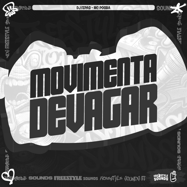 Movimenta Devagar album image