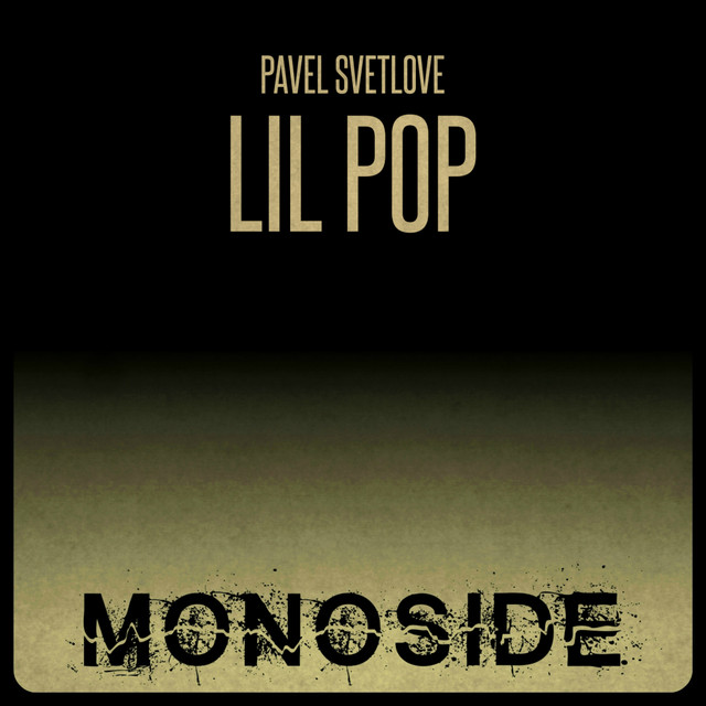Lil Pop album art