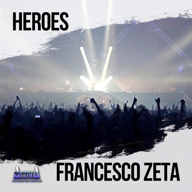 Heroes cover art