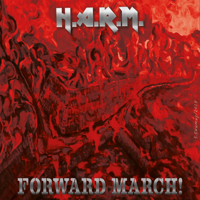 Forward March! cover