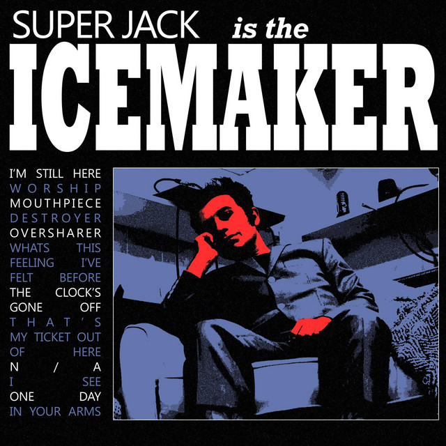 Icemaker cover art