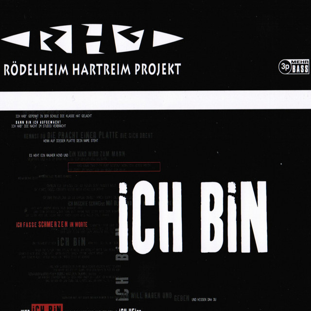 Ich bin