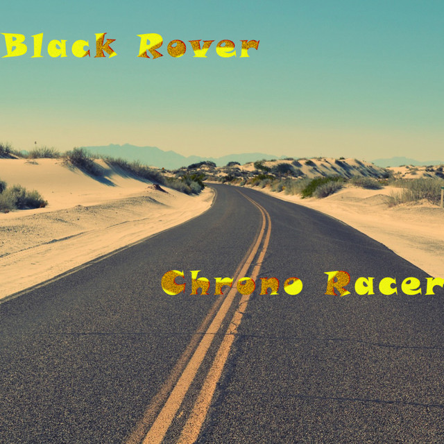 Chrono Racer cover art