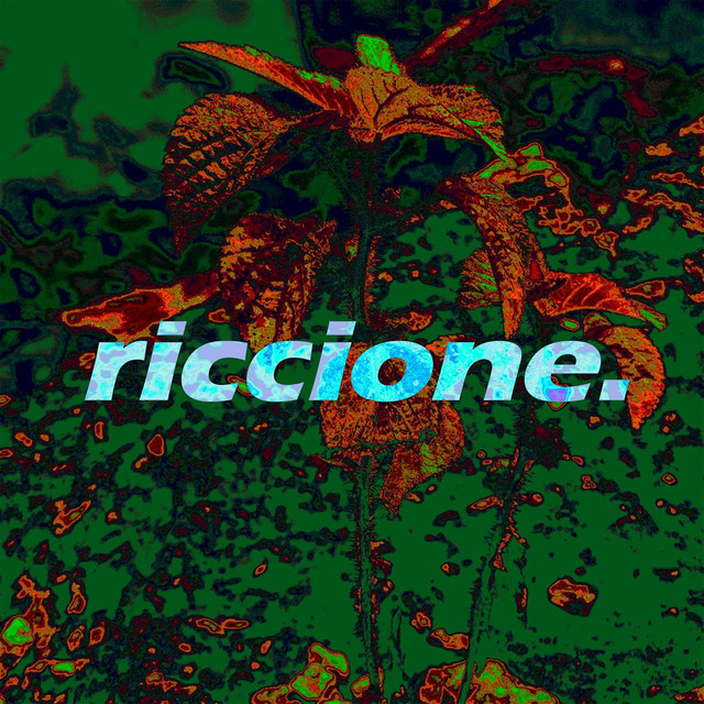 riccione. cover art