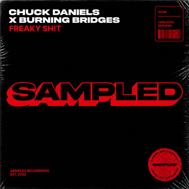Freaky Shit cover