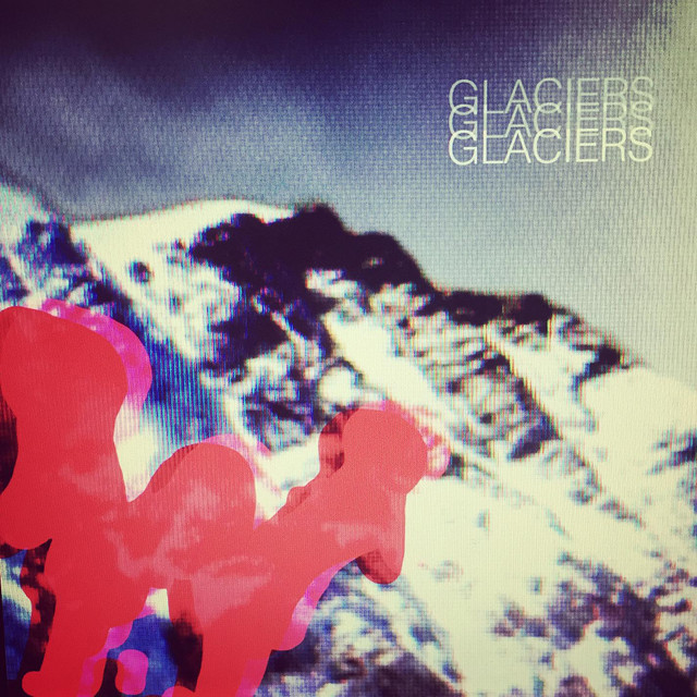 Glaciers cover