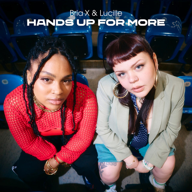 Hands Up For More cover art