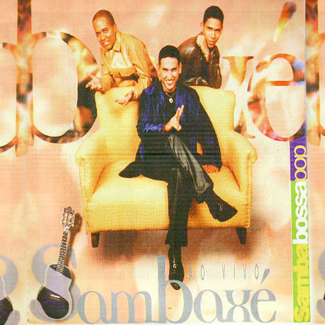 Samba Bossa Pop cover art