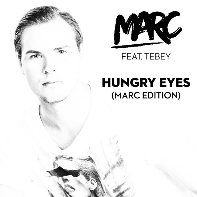 Hungry Eyes (feat. Tebey) - Radio Edit