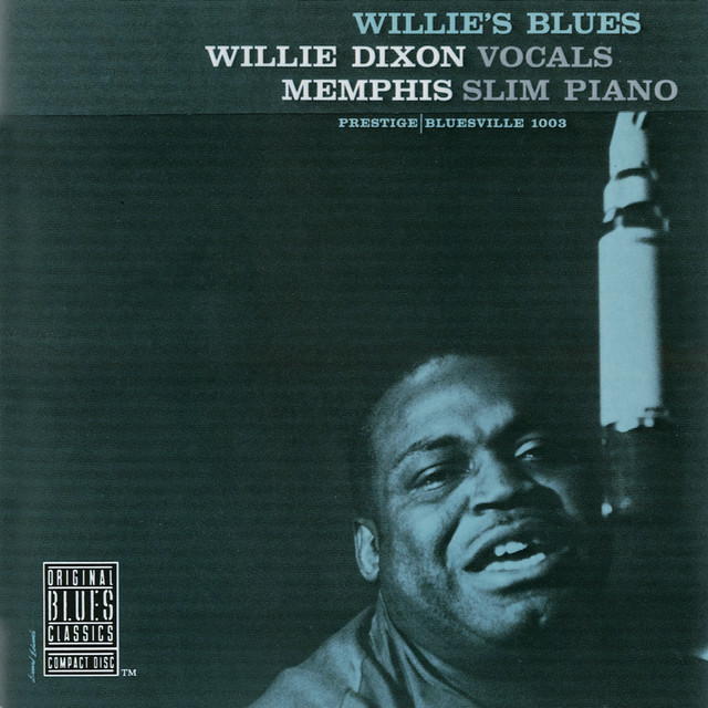 Sittin' And Cryin' The Blues