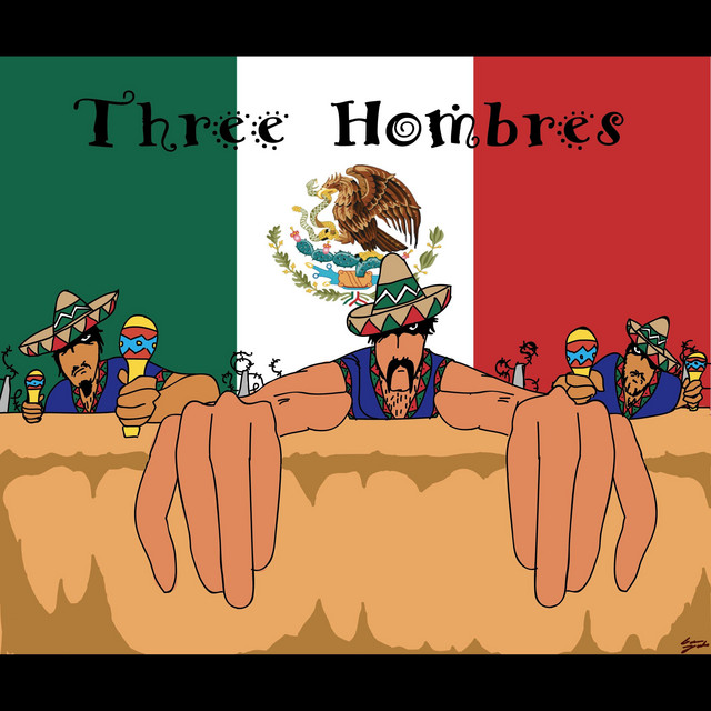 Tres Hombres Photo