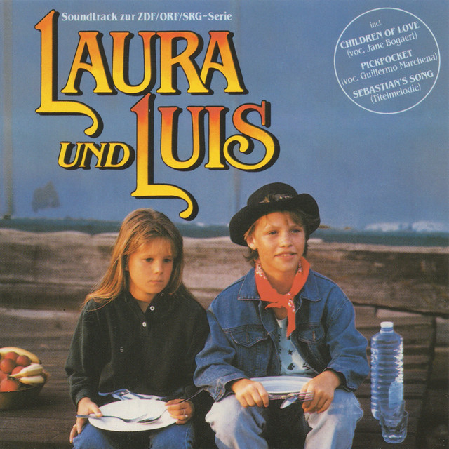 Laura und Luis cover art