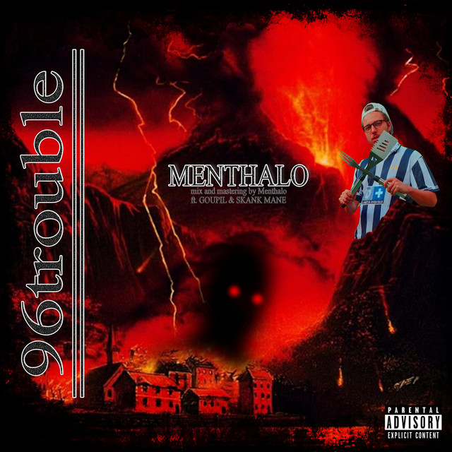 96trouble cover art