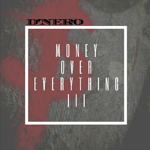 Money Over Everything 3 cover art