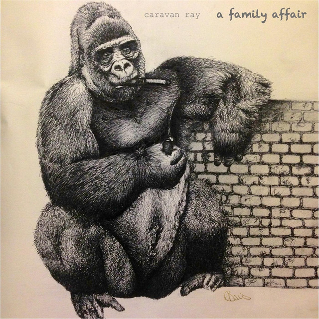 A Family Affair cover