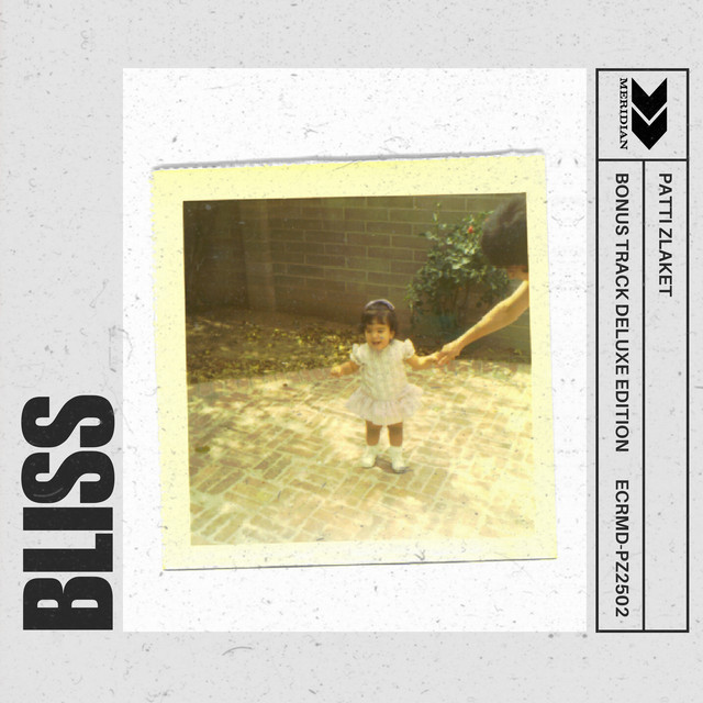 Bliss (Deluxe Edition) cover art